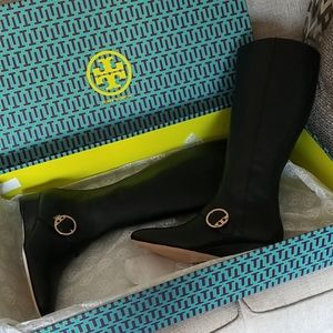 Tory Burch Sofia 45mm Wedge Boot